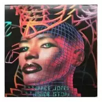 Vinilinė plokštelė Grace Jones - Inside Story
