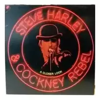 Vinilinė plokštelė Steve Harley - Cockney Rebel – A Closer Look