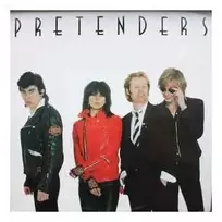 Vinilinė plokštelė Pretenders - Pretenders