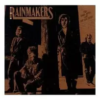 Vinilinė plokštelė The Rainmakers – The Good News And The Bad News