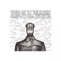 Vinilinė plokštelė The Colourmen – Emily Sad 1, 2, 3 and more