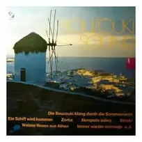 Vinilinė plokštelė Orchester Claudius Alzner – Bouzouki Sound