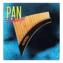 Vinilinė plokštelė Pannonia Express – Pan Feelings