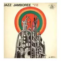 Vinilinė plokštelė Various – Jazz Jamboree 72