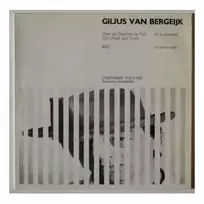 Vinilinė plokštelė Gilius van Bergeijk – Over De Dood En De Tijd