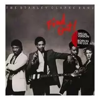 Vinilinė plokštelė The Stanley Clarke Band – Find Out!