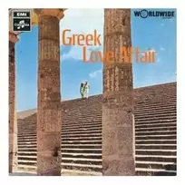 Vinilinė plokštelė Various – Greek Love Affair
