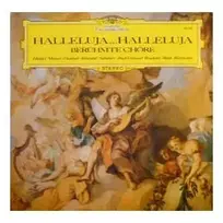 Vinilinė plokštelė Various – Halleluja... Halleluja (Berühmte Chöre)