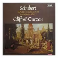 Vinilinė plokštelė Schubert, Clifford Curzon – Sonata In B Flat, Op. Posth. Imprompthu Op. 142 No. 2