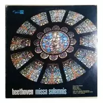 Vinilinė plokštelė Beethoven, Teresa Stich-Randall, Nedda Casei, Murray Dickie, Frederick Guthrie, Chor Der Wiener Staatsoper