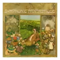Vinilinė plokštelė Berlioz, Philharmonia Orchestra Conducted By André Cluytens – Symphonie Fantastique