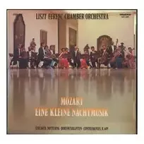 Vinilinė plokštelė Wolfgang Amadeus Mozart – Eine Kleine Nachtmusik - Serenata Notturna - Dorfmusikanten - Contredances K.609