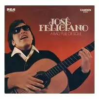 Vinilinė plokštelė José Feliciano – A Bag Full Of Soul
