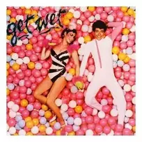 Vinilinė plokštelė Get Wet – Get Wet