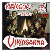 Vinilinė plokštelė Vikingarna – Kramgoa Låtar 2