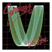 Vinilinė plokštelė Survivor- Vital Signs