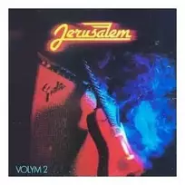 Vinilinė plokštelė Jerusalem – Volym 2