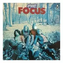 Vinilinė plokštelė Focus – Focus