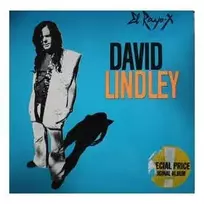 Vinilinė plokštelė David Lindley – El Rayo-X