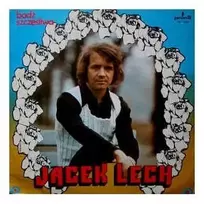 Vinilinė plokštelė Jacek Lech – Bądź Szczęśliwa