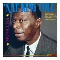 Vinilinė plokštelė Nat King Cole – Mona Lisa
