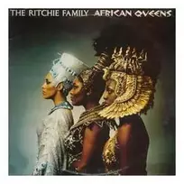 Vinilinė plokštelė The Ritchie Family – African Queens