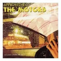 Vinilinė plokštelė The Motors – Approved By The Motors