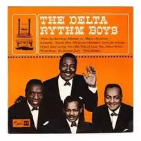 Vinilinė plokštelė The Delta Rhythm Boys – The Delta Rythm Boys