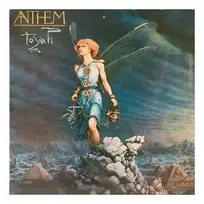 Vinilinė plokštelė Toyah – Anthem
