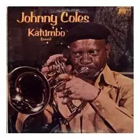 Vinilinė plokštelė Johnny Coles – Katumbo (Dance)