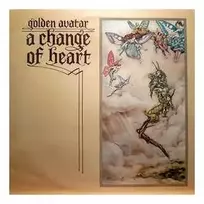 Vinilinė plokštelė Golden Avatar – A Change Of Heart