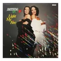Vinilinė plokštelė Baccara – Light My Fire