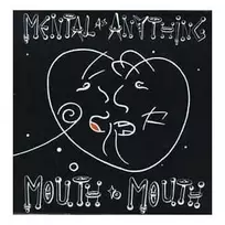 Vinilinė plokštelė Mental As Anything – Mouth To Mouth