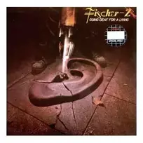 Vinilinė plokštelė Fischer-Z – Going Deaf For A Living