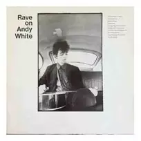 Vinilinė plokštelė Andy Baltas – Rave On Andy Baltas