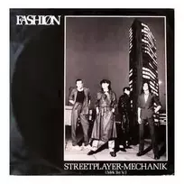 Vinilinė plokštelė Fashiøn – Streetplayer - Mechanik