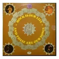 Vinilinė plokštelė Bachman - Turner Overdrive - Rock Is Your Life