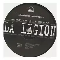 Vinilinė plokštelė La Legion – Banlieues Du Monde