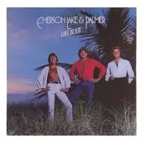 Vinilinė plokštelė Emerson Lake - Palmer- Love Beach
