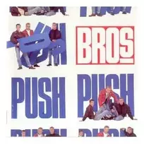 Vinilinė plokštelė Bros - Push