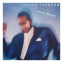 Vinilinė plokštelė Freddie Jackson - Rock Me Tonight