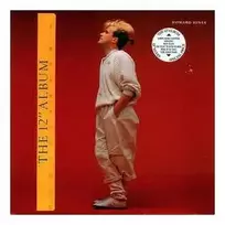 Vinilinė plokštelė Howard Jones - The 12 Album"