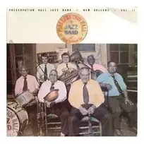 Vinilinė plokštelė Preservation Hall jazz Band - New Orleans vol.II