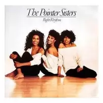 Vinilinė plokštelė The Pointer Sisters - Right Rhythm