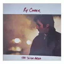 Vinilinė plokštelė Ry Cooder- The Slide Area