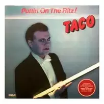 Vinilinė plokštelė Taco- Puttin' On The Ritz