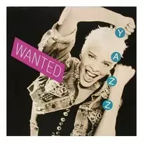 Vinilinė plokštelė Yazz - Wanted