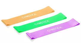 None Juosta mankštai mini GYMSTICK 61167 light apricot