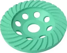 Dedra Diskas lifavimui deim 125mm TURBO