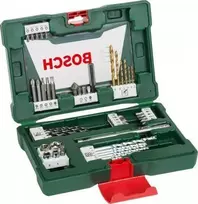 Bosch 48-dalių V-Line priedų komplektas